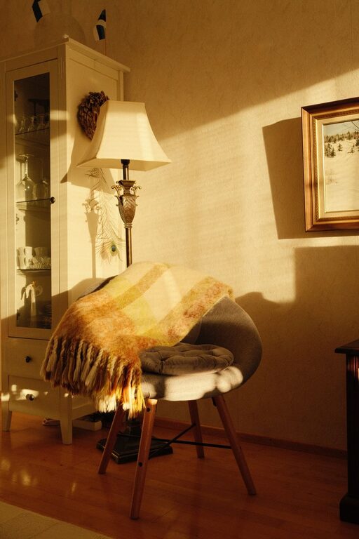 Simple Steps to Create a Cozy Reading Nook in Your Home